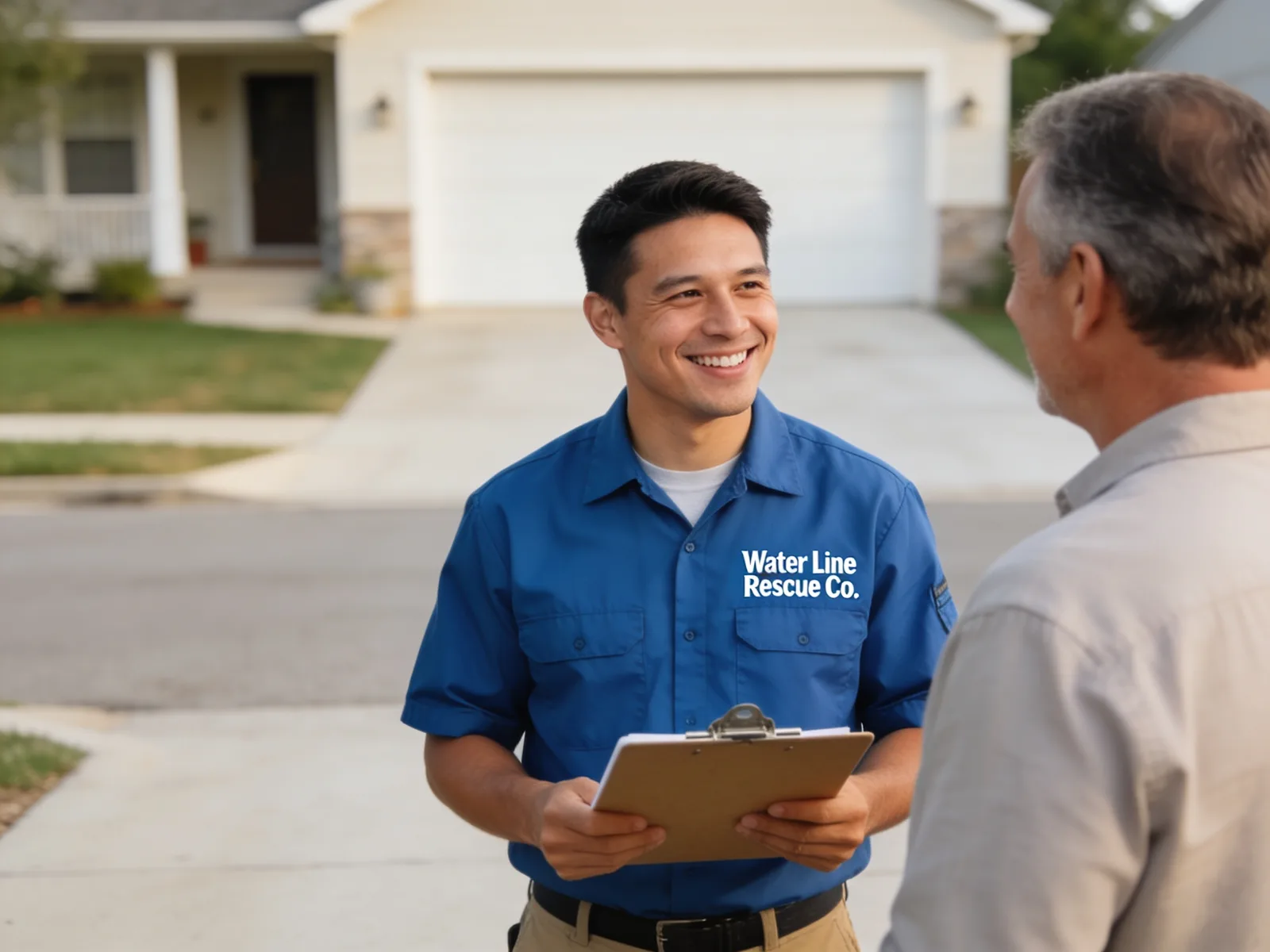 Water Line Repair New Llano, LA FAQs